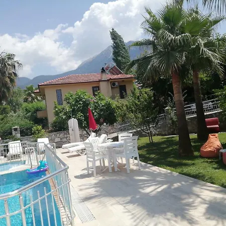 Uc Kardesler Villasi * Ovacik (Fethiye)