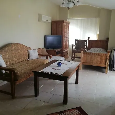Apartment Uc Kardesler Villasi *