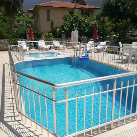 Uc Kardesler Villasi Ovacik (Fethiye)