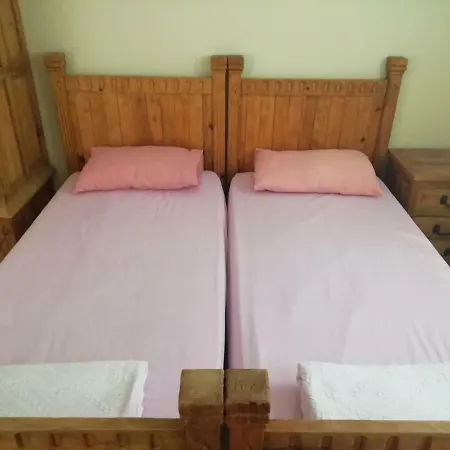 Apartamento Uc Kardesler Villasi Ovacık