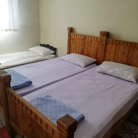 Uc Kardesler Villasi *